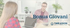 BONUS ASSUNZIONI GIOVANI: pacchetto under 36 e under 30